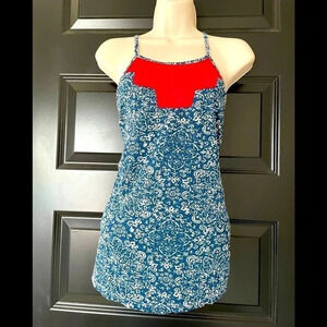 Lucky Brand Tank Top-Medium